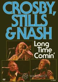 Crosby, Stills & Nash. Long Time Comin'