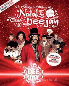 Natale A Casa Deejay (Dvd+Cd) (2 Dvd)