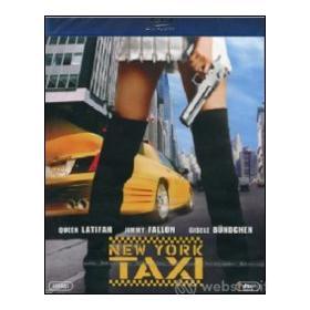 New York Taxi (Blu-ray)