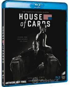 House of Cards. Stagione 2 (Blu-ray)