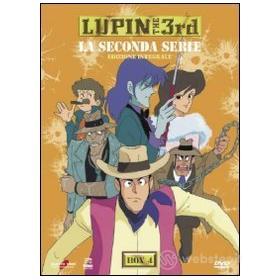 Lupin III. Serie 2. Box 4 (5 Dvd)