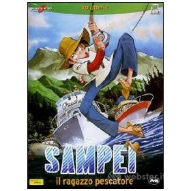 Sampei. Box 2 (3 Dvd)