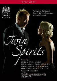 Twin Spirits (2 Dvd)