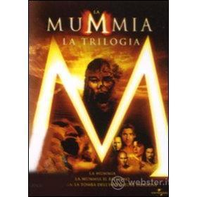 La Mummia - La Mummia. Il ritorno - La Mummia. La tomba dell'imperatore Dr (Cofanetto 3 dvd)