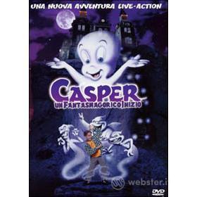 Casper, un fantasmagorico inizio
