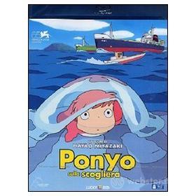 Ponyo sulla scogliera (Blu-ray)