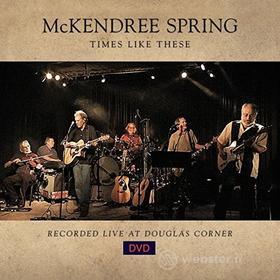 Mckendree Spring - Times Like These