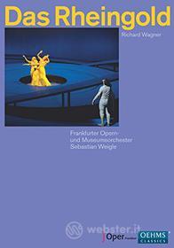 Richard Wagner - Das Rheingold (2 Dvd)