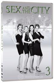 Sex and the City. Stagione 03 (3 Dvd)