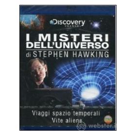 I misteri dell'universo di Stephen Hawking (Blu-ray)