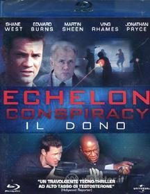 Echelon Conspiracy - Il Dono (Blu-ray)