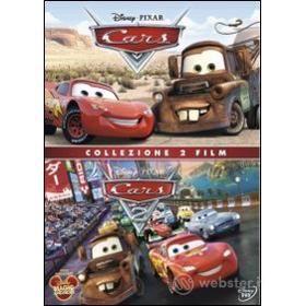 Cars. Cars 2 (Cofanetto 2 dvd)