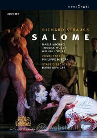 Richard Strauss. Salomé (2 Dvd)