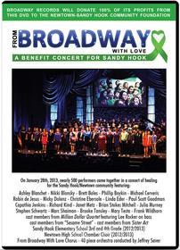 From Broadway With Love: Benefit Sandy Hook / Various