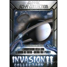Invasion Collection 2 (Cofanetto 3 dvd)