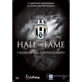 Juventus. Hall of Fame. Vol. 7. I signori del centrocampo
