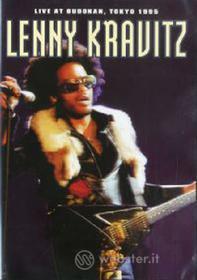 Lenny Kravitz. Live At Budokan. Tokyo 1995
