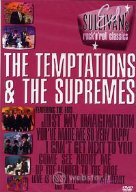 Ed Sullivan's Rock 'N' Roll Classics. The Temptations And The Supremes