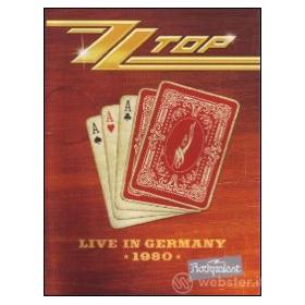ZZ Top. Live in Germany 1980