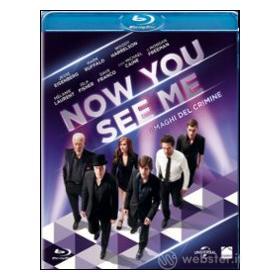 Now You See Me. I maghi del crimine (Blu-ray)