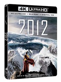 2012 (4K Ultra Hd+Blu-Ray) (2 Blu-ray)