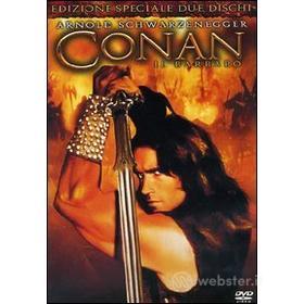 Conan il Barbaro (Edizione Speciale 2 dvd)