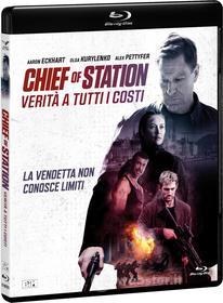 Chief Of Station - Verita' A Tutti Costi (Blu-ray)