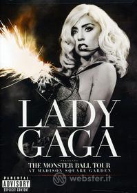 Lady Gaga - Monster Ball Tour At Madison Square Garden