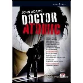 John Adams. Doctor Atomic (2 Dvd)