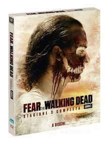 Fear The Walking Dead - Stagione 03 (4 Blu-Ray) (Blu-ray)