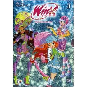 Winx Club. Serie 3. Parte 2 (4 Dvd)