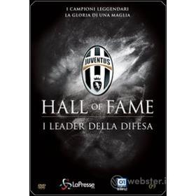 Juventus. Hall of Fame. Vol. 9. I leader della difesa