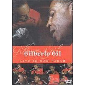 Gilberto Gil. Live in Sao Paolo