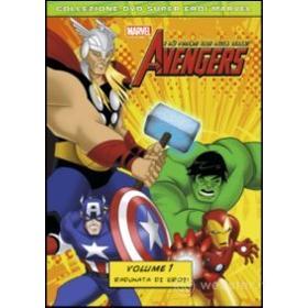 The Avengers. I più potenti eroi della Terra. Vol. 1