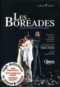 Jean-Philippe Rameau - Les Boreades (2 Dvd)