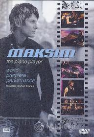 Maksim Mrvica. The Piano Player