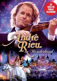Andre' Rieu - Andre' Rieu In Wonderland (2 Dvd)
