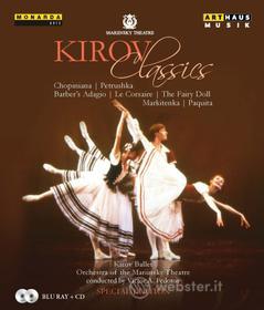 The Kirov Classic (Blu-ray)