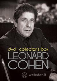 Leonard Cohen. The Dvd Collector's Box (2 Dvd)