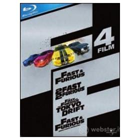 Fast and Furious Ultimate Collection (Cofanetto 4 blu-ray)