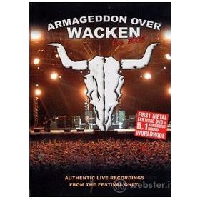 Armageddon Over Wacken Live 2003(Confezione Speciale 2 dvd)