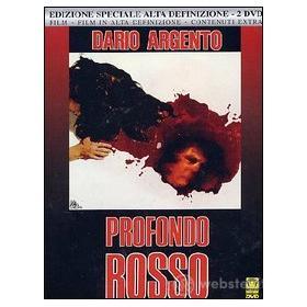 Profondo rosso HD + PAL (Cofanetto 2 dvd)