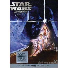 Star Wars Trilogy (Cofanetto 3 dvd)