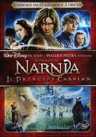 Le cronache di Narnia: il principe Caspian (Edizione Speciale 2 dvd)