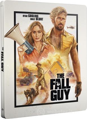 The Fall Guy (Steelbook) (4K Ultra Hd+Blu-Ray) (2 Blu-ray)