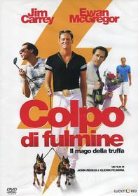 Colpo di fulmine. Il mago della truffa