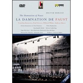 Hector Berlioz. La damnation de Faust. La dannazione di Faust