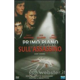 Primo piano sull'assassino