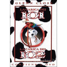 La carica dei 101 - La carica dei 102 (Cofanetto 2 dvd)