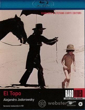 El Topo (Nuova Versione) (Blu-ray)